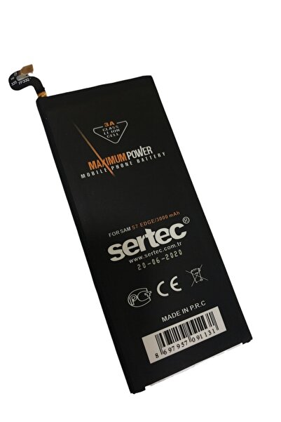 Samsung GALAXY S7 EDGE Compatible Battery