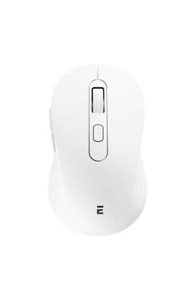 AyrStore Everest Sm-Bt08 Usb Beyaz 2 In 1 Bluetooth 2.4Ghz Kablosuz Mouse
