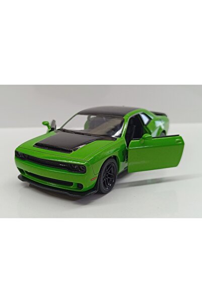Kinsmart Dianomi 1:40 Scale 2023 Dodge Challenger Srt / Demon 170 (13 cm Pull Drop Metal Car