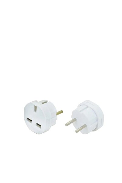 Leyaton محول مقبس كهربائي بريطاني من ieg - محول مقبس كهربائي متعدد عالمي متعد...