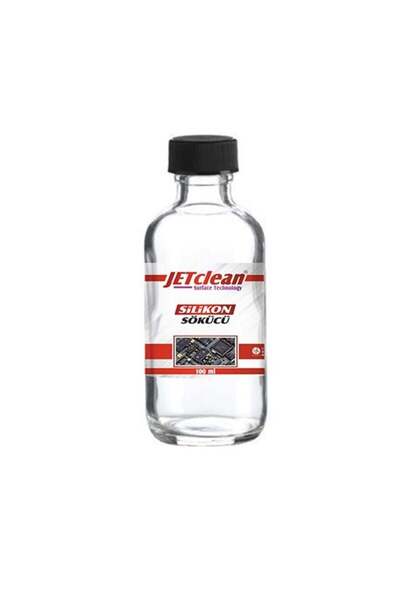 Genel Markalar Jetclean 100 Ml Silikon Sökücü