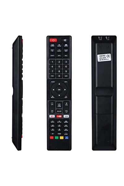 Genel Markalar Awox - Rose - Telenova Netflix-Youtube Tuşlu Lcd - Led Tv Kuma...