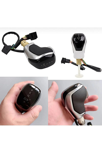 bigkey Seat Leon Mk3 Mk3,5 Dsg Light Gear Shift Knob