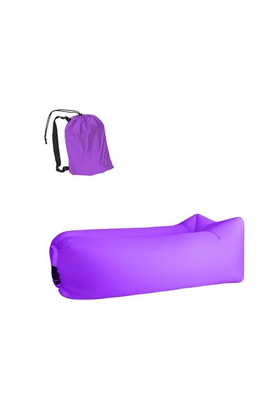 Expres Saltea Gonflabila Tip Sezlong LazyBag