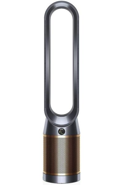 DYSON Purifier Cool Formaldehyd Tp09 Purifying Fan (Nickel/Gold)