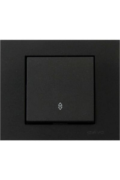 OVİVO Black Grano Vavien Socket