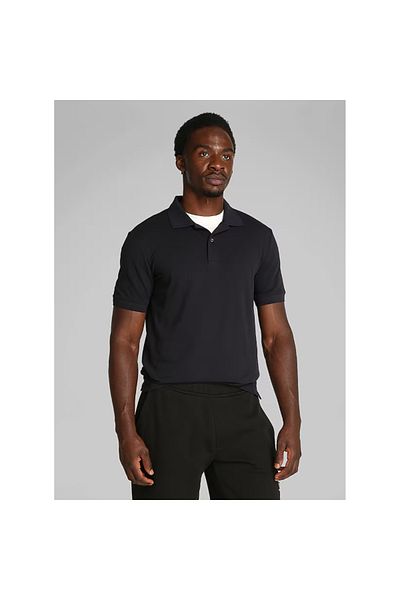 Calvin Klein Ck K10K114484 Thermo Tech Pıque Slim Polo Men's T-Shirt