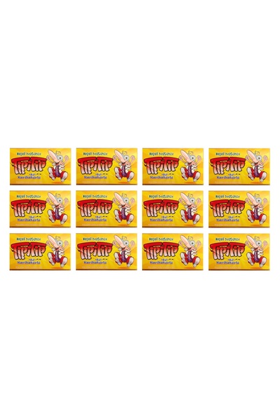 Tipitip 27 G x 12 Adet