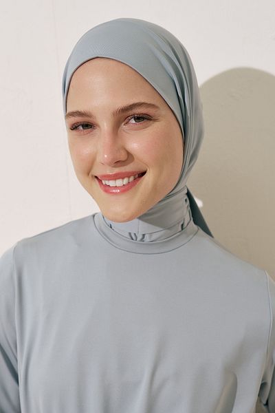 Manuka Tested Swimsuit Bone Blue