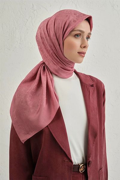 Armine Flush Cotton Scarf 1 37
