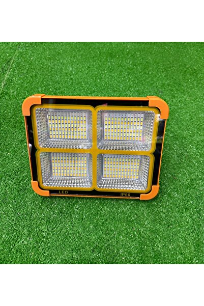 May Solar LED Light Çakarlı Solar Projektör-Powerbank Kamp-Dış Mekan Güneş En...