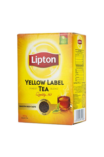 Lipton Loose Tea ,100g