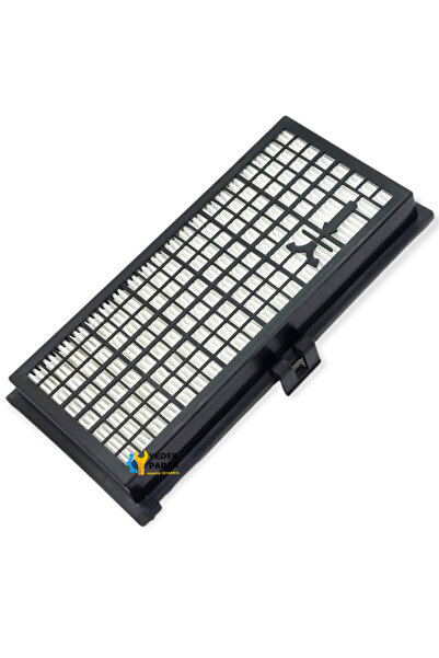 Ozba Ticaret Φίλτρο Hepa για ηλεκτρική σκούπα Parkett & Co S5 συμβατό με Miele