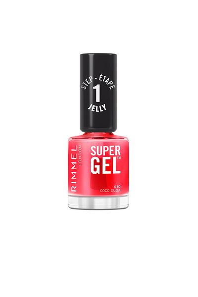 RIMMEL LONDON Super Gel Esmalte De Uñas #10-coco Suga Rimmel London 12 ml