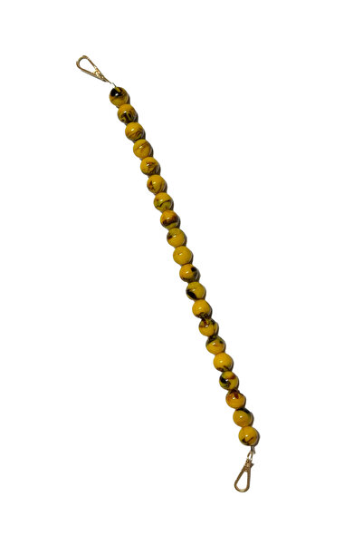 İthal Λαβή τσάντας με ακρυλικές χάντρες (50 εκ.) - Μοντέλο 21