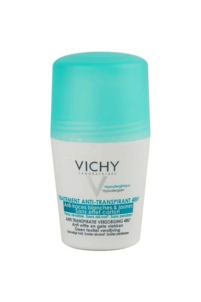 Vichy Vichy 48H Anti-Perspirant Deodorant, 50ml