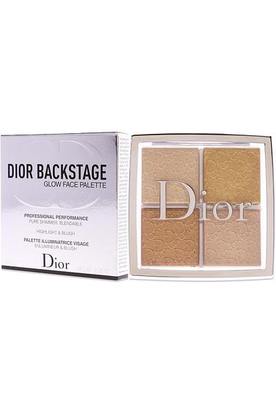 Dior Christian Dior Dior Backstage Glow Palette - 002 Pure Gold for Women 0.35 oz