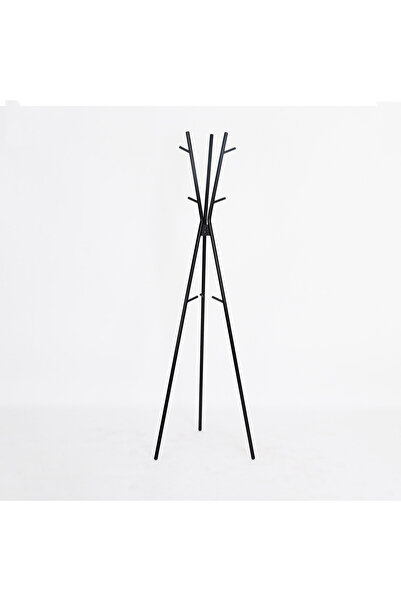 DEC13 علاقة ملابس عصرية بلونين كلاسيكيين لتناسب ديكورك