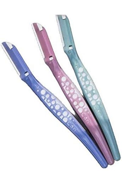 Kai Eyebrow Razor for Face and Eyebrows