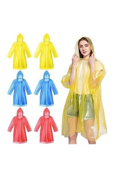 sonx Kullan - Horse Thin Poncho Raincoat