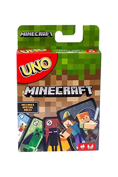 LIXADA UNO Minecraft Card Game