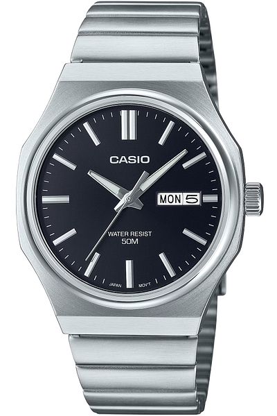 Casio Mtp-E735D-1Avdf Men's Wristwatch