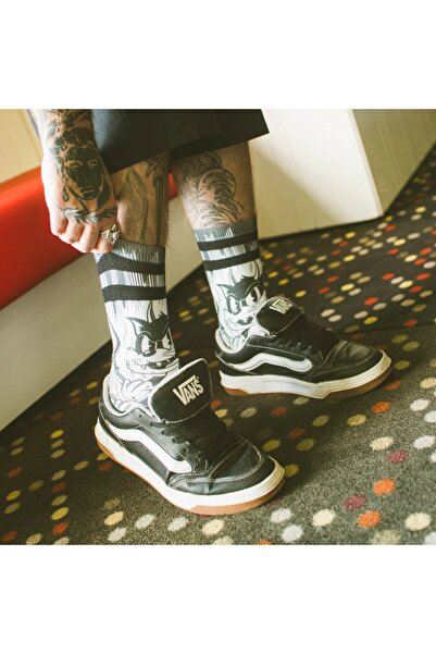 American Socks Зла котка Mid High Sg Чорапи