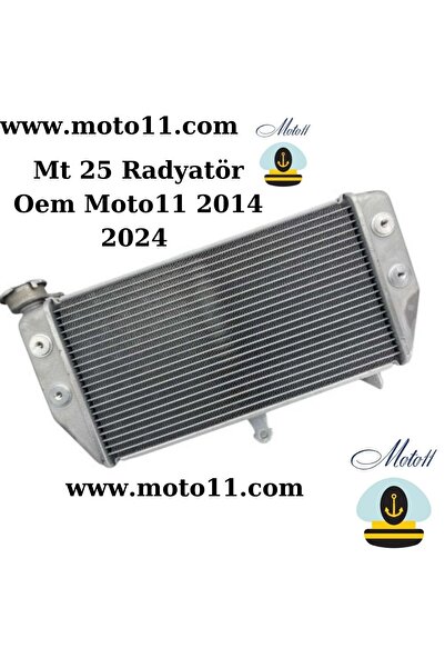 Yamaha Mt 25 Radyatör Oem | Moto11