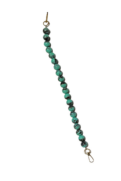 İthal Λαβή τσάντας με ακρυλικές χάντρες (50 εκ.) - Μοντέλο 26