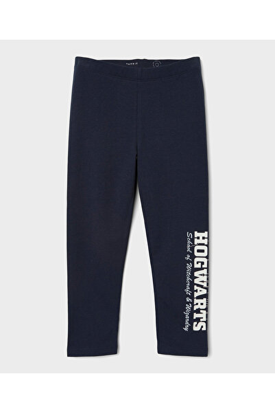 Name it Harry Potter Hogwarts Leggings - Blue
