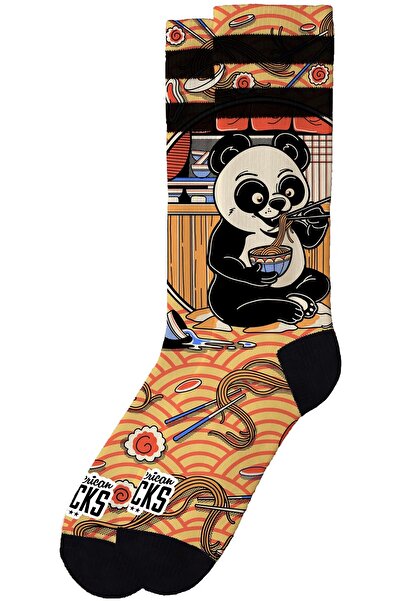 American Socks Американські шкарпетки Panda Mid High Sg Çorap