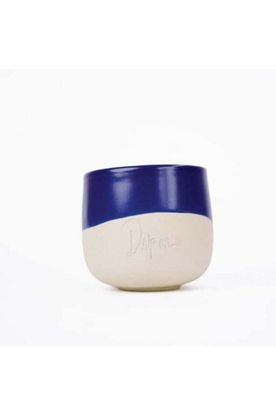 Drip on coffee Luxury Pottery Cup - Drip On Brand