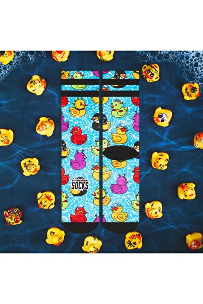 American Socks Κάλτσες Tub Duck Mid High Sg