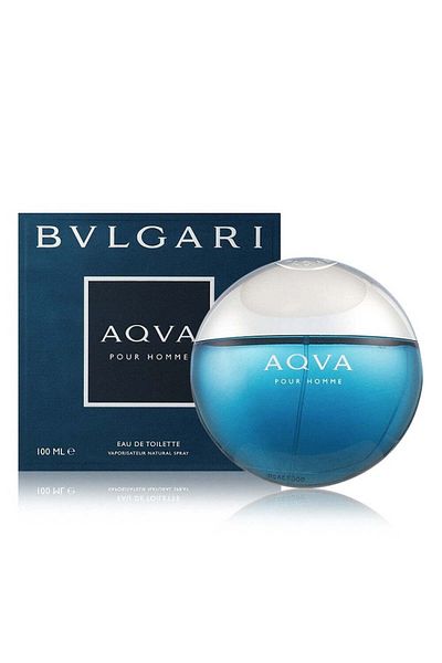 Bvlgari Aqva Pour Homme - Eau de Toilette 100 ml