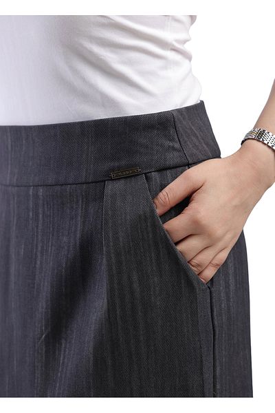 SUGA Horizon Luxury Fabric Skirt