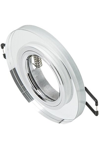 Cata Ortanca Cam Spot | GU10 Duy – 12V | Dekoratif Gömme Aydınlatma