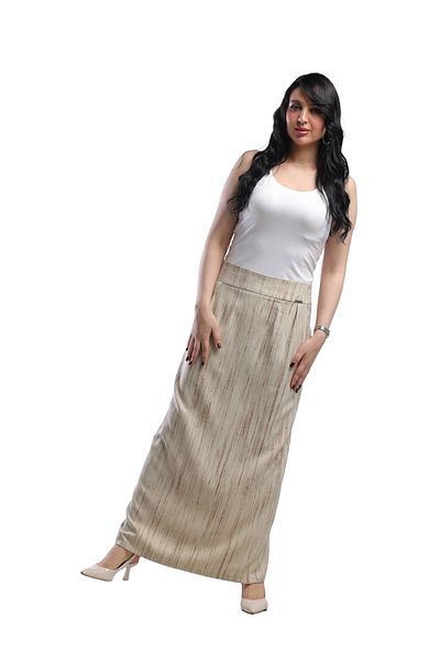 SUGA Horizon Luxury Fabric Skirt