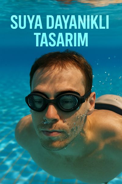 Ozsport Large Boy Pro Swimmer Silicone Adult Swimming Goggles Do Not Fog and Are Waterproof Good Quality