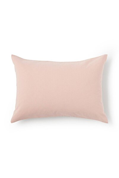 Muji Washable Cotton Pillow Case, W43 x L63 cm
