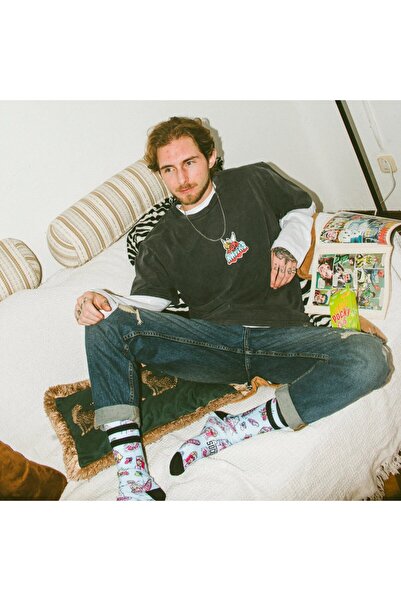 American Socks Κάλτσες Slope Dpe Mid High Sg