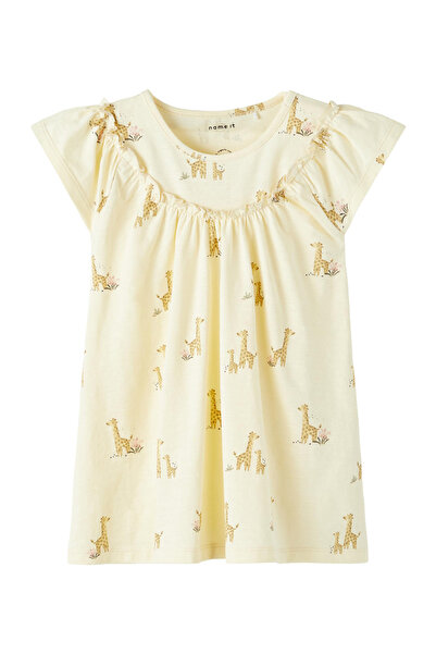 Name it - فستان كابسل - صوص الليمون