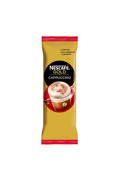 Nescafe قهوة كابتشينو جولد سريعة التحضير، 15.5 جم