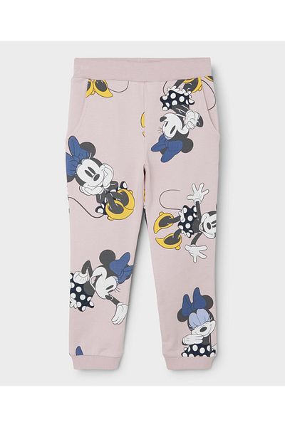 Name it Disney Minnie Mouse Sweatpants - Pink