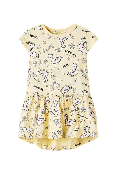 Name it - Mini Short Sleeved Dress