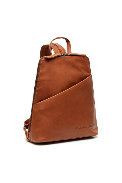 The Chesterfield Brand Claire Leder Cognac Rucksack C58.023531