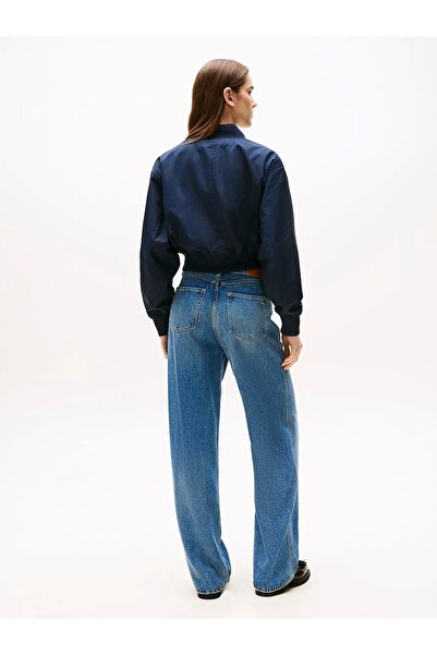 Tommy Hilfiger NYLON REG CROPPED BOMBER