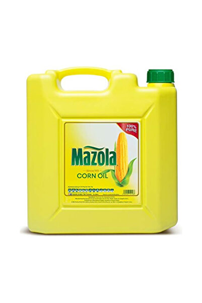 MAZOLA زيت الذرة، 5 لتر