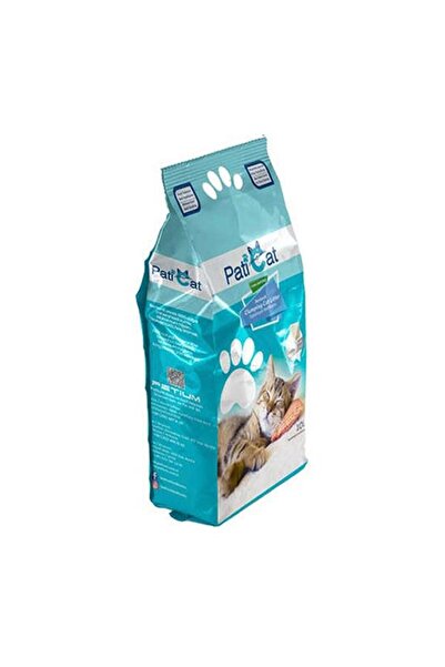 Paticat Marsilya Sabun Kokulu Doğal Kalın Taneli Kedi Kumu 10Lt