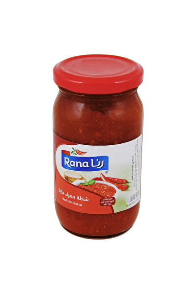 Rana Red Hot Salsa, 250gm