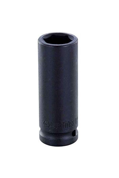 SATA impact socket wrench head, 1/2 ", 19mm